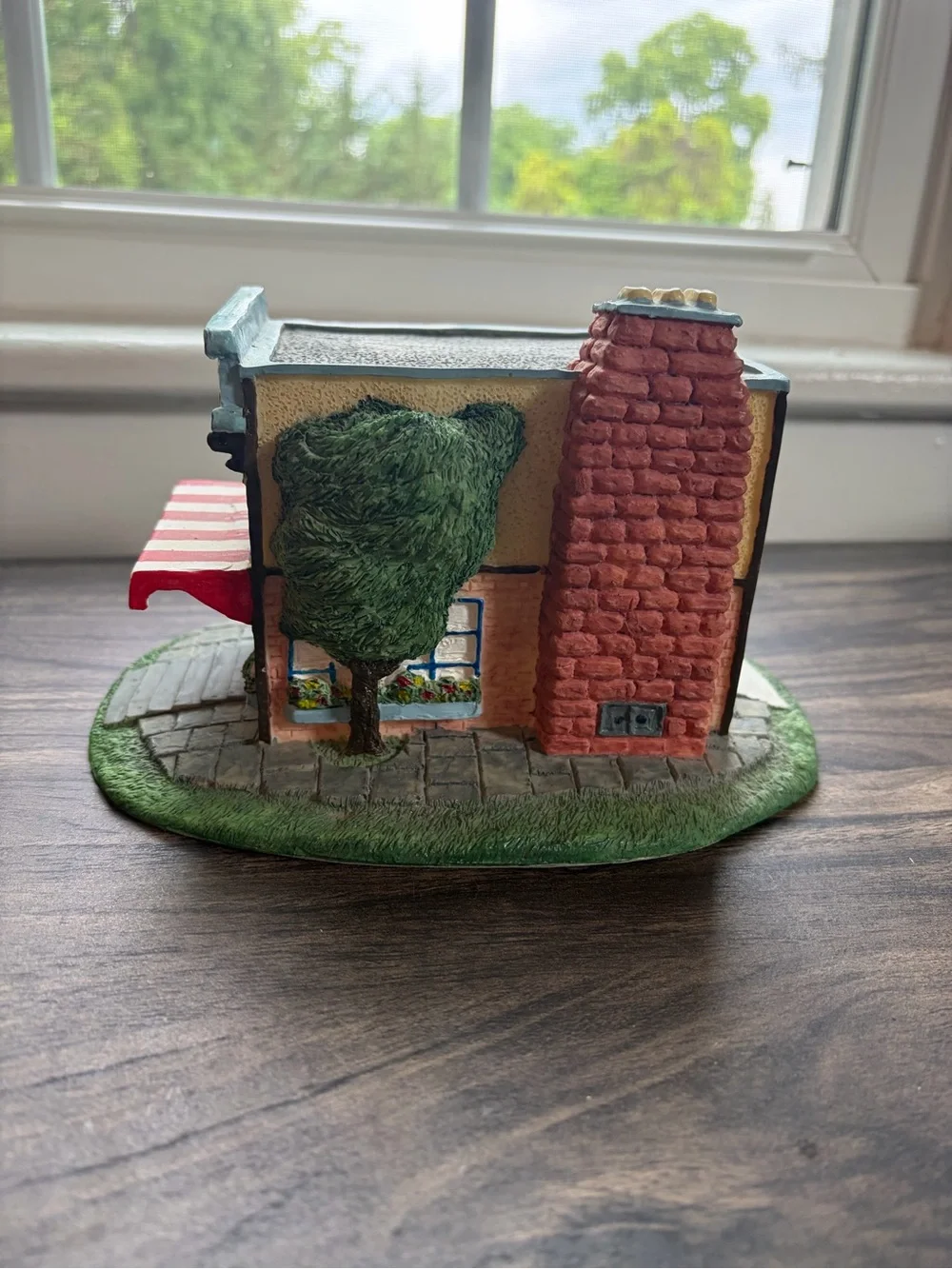 Vintage 1997 Little Debbie Snacks Village Bakery